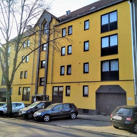 Apparthaus Arosa Essen Esterno foto