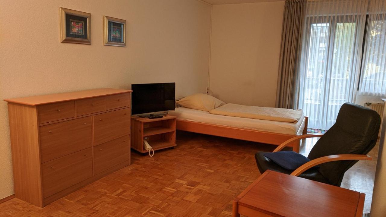 Apparthaus Arosa Essen Esterno foto
