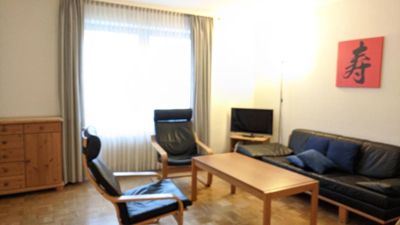 Apparthaus Arosa Essen Esterno foto