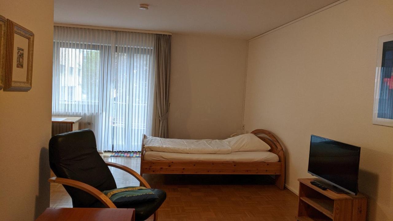 Apparthaus Arosa Essen Esterno foto