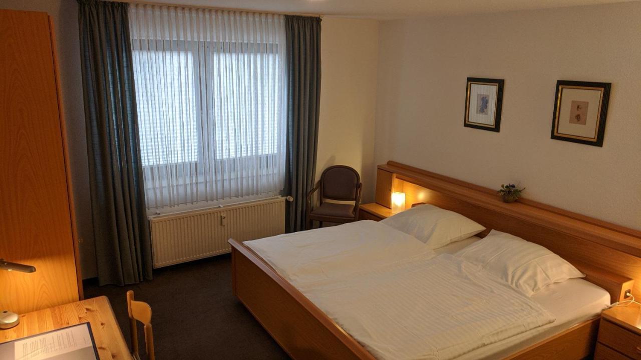 Apparthaus Arosa Essen Esterno foto
