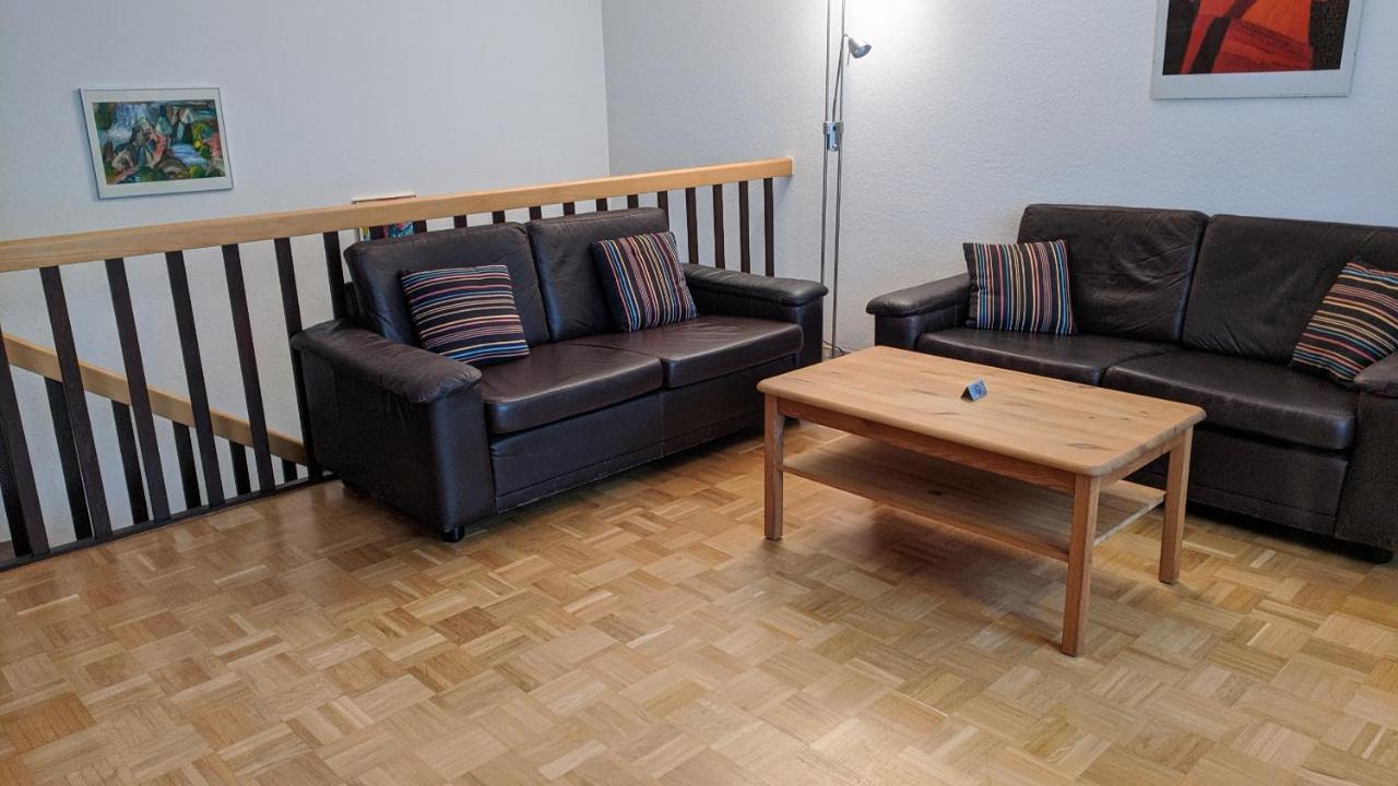 Apparthaus Arosa Essen Esterno foto
