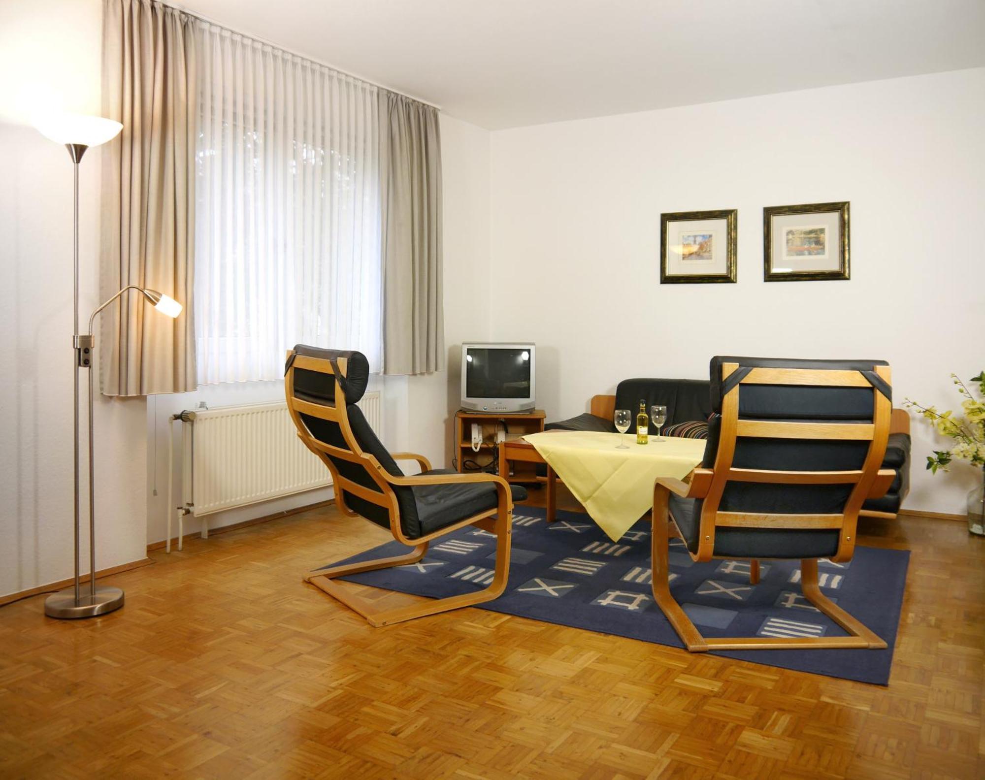 Apparthaus Arosa Essen Camera foto