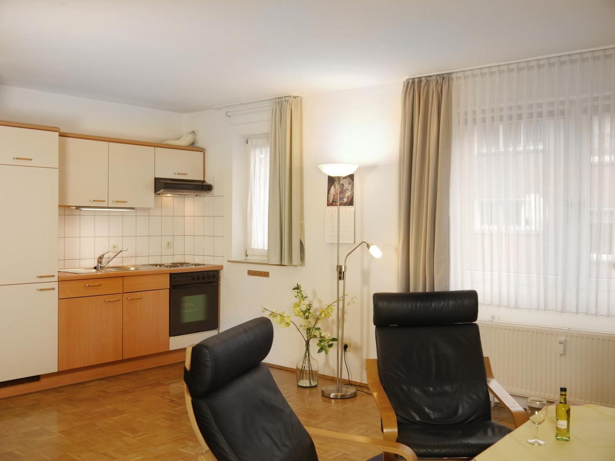 Apparthaus Arosa Essen Camera foto
