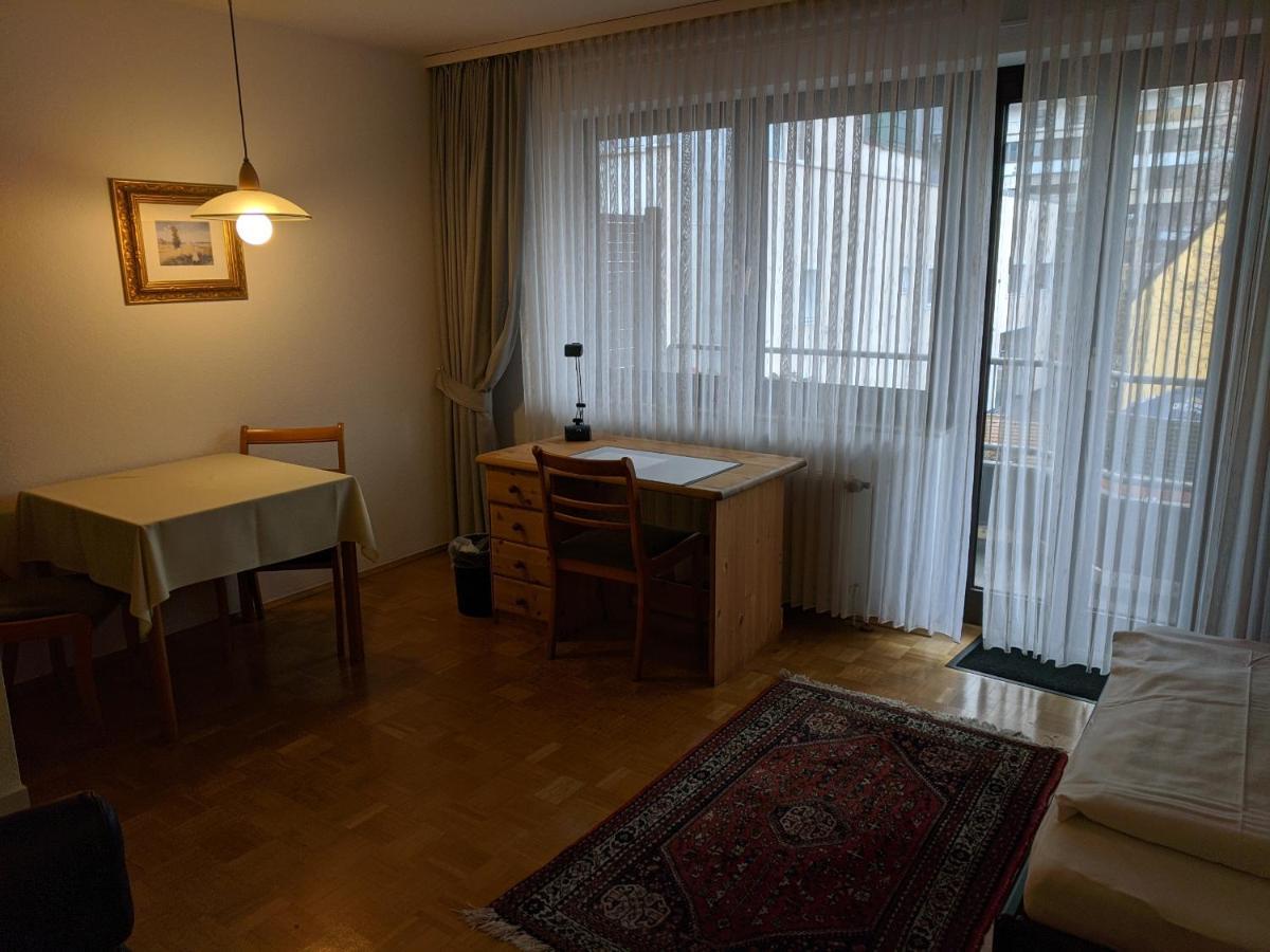 Apparthaus Arosa Essen Esterno foto