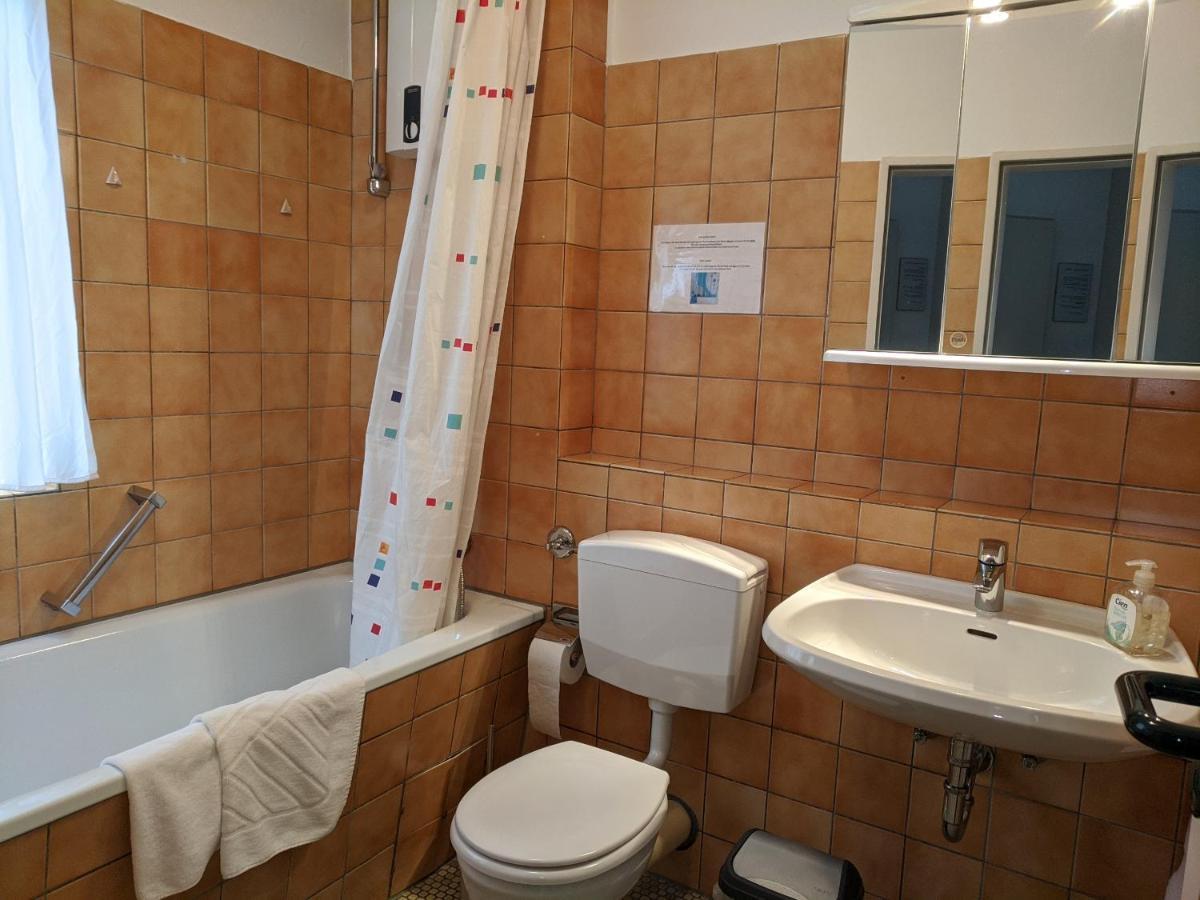 Apparthaus Arosa Essen Esterno foto