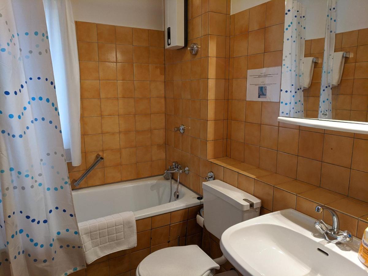 Apparthaus Arosa Essen Esterno foto