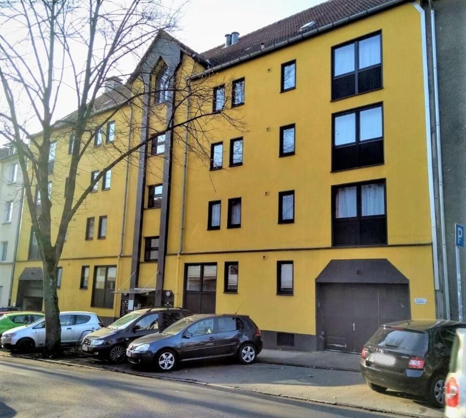 Apparthaus Arosa Essen Esterno foto